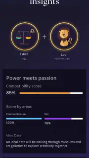 Daily Horoscope Launcher screenshot 3