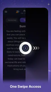 Daily Horoscope Launcher screenshot 7