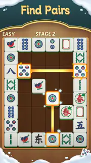 Daily Mahjong Match screenshot 3