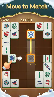Daily Mahjong Match screenshot 8
