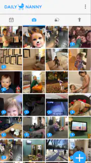 Daily Nanny screenshot 2