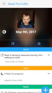 Daily Nanny screenshot 4