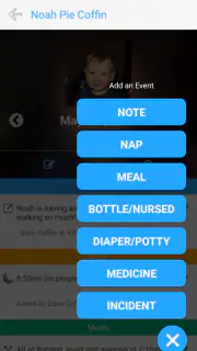 Daily Nanny screenshot 5