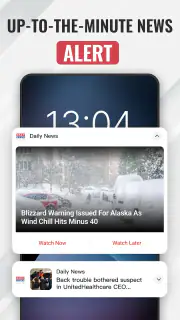 Daily News: Headlines & Alerts screenshot 4