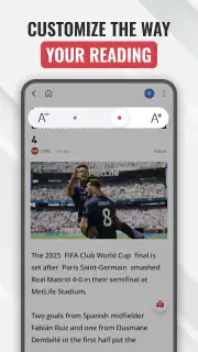 Daily News: Headlines & Alerts screenshot 5