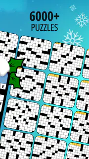 Daily POP Crossword Puzzles screenshot 2