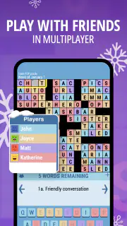 Daily POP Crossword Puzzles screenshot 3