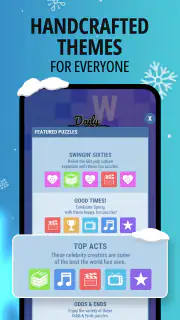 Daily POP Crossword Puzzles screenshot 4