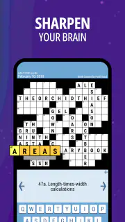 Daily POP Crossword Puzzles screenshot 5
