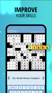 Daily POP Crossword Puzzles screenshot 6
