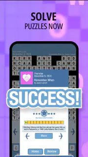 Daily POP Crossword Puzzles screenshot 7
