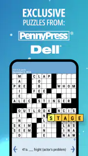 Daily POP Crossword Puzzles screenshot 8