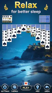 Daily Spider Solitaire Classic screenshot 4