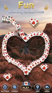 Daily Spider Solitaire Classic screenshot 5