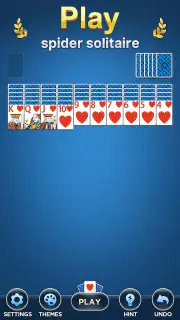 Daily Spider Solitaire Classic screenshot 6
