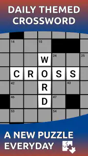 Daily Themed Crossword Puzzles screenshot 6