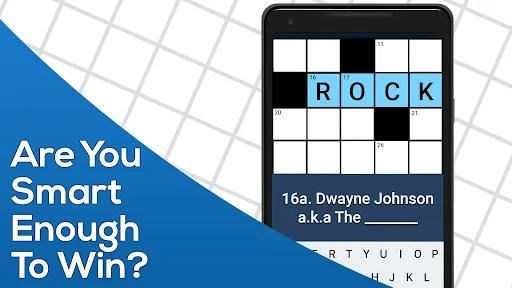 Daily Themed Crossword Puzzles screenshot