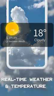 Daily Weather screenshot 1