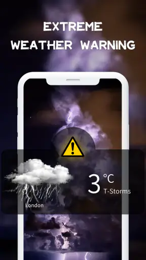 Daily Weather screenshot