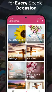Daily Wishes and Blessings Gif screenshot 4