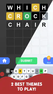 Daily Word Challenge screenshot 5