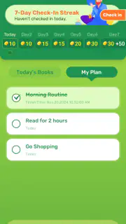DailyLit-Your Reading Assist screenshot 2