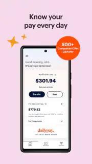 DailyPay On-Demand Pay screenshot 6