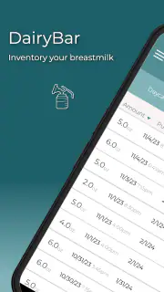 DairyBar screenshot 1