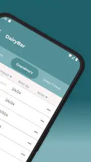 DairyBar screenshot 2