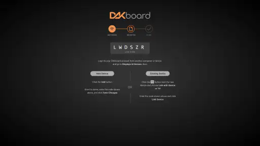 DAKboard: Smart Wall Calendar screenshot 8