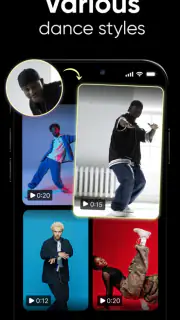 Dance AI: AI Dance Video Maker screenshot 2