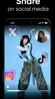 Dance AI: AI Dance Video Maker screenshot 3