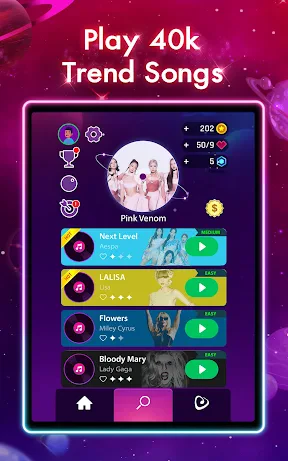 Dancing Road: Sprint & Match screenshot