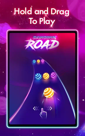 Dancing Road: Sprint & Match screenshot
