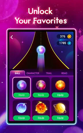 Dancing Road: Sprint & Match screenshot