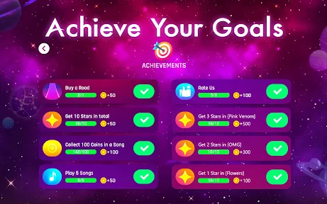 Dancing Road: Sprint & Match screenshot