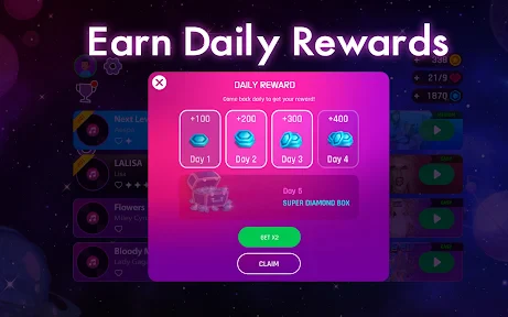 Dancing Road: Sprint & Match screenshot