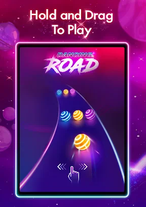 Dancing Road: Sprint & Match screenshot