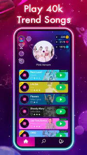 Dancing Road: Sprint & Match screenshot 2
