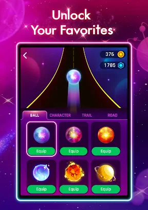 Dancing Road: Sprint & Match screenshot