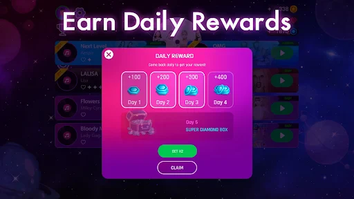 Dancing Road: Sprint & Match screenshot