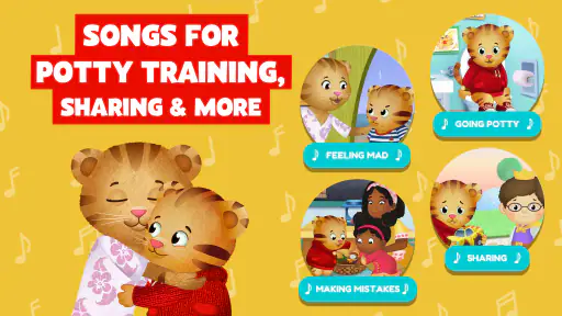 Daniel Tiger for Parents screenshot 3
