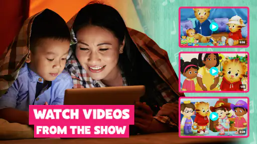 Daniel Tiger for Parents screenshot 4