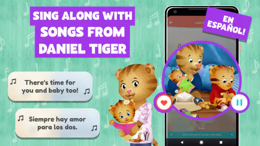 Daniel Tiger for Parents screenshot 5