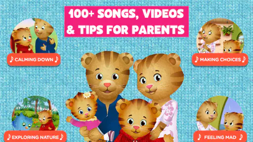 Daniel Tiger for Parents screenshot 6