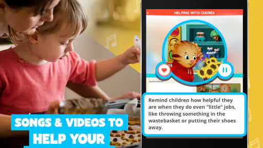 Daniel Tiger for Parents screenshot 7