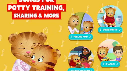 Daniel Tiger for Parents screenshot 8
