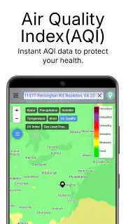 Rain Gauge & Dark Sky Tech screenshot 4