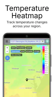 Rain Gauge & Dark Sky Tech screenshot 6