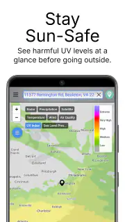Rain Gauge & Dark Sky Tech screenshot 7